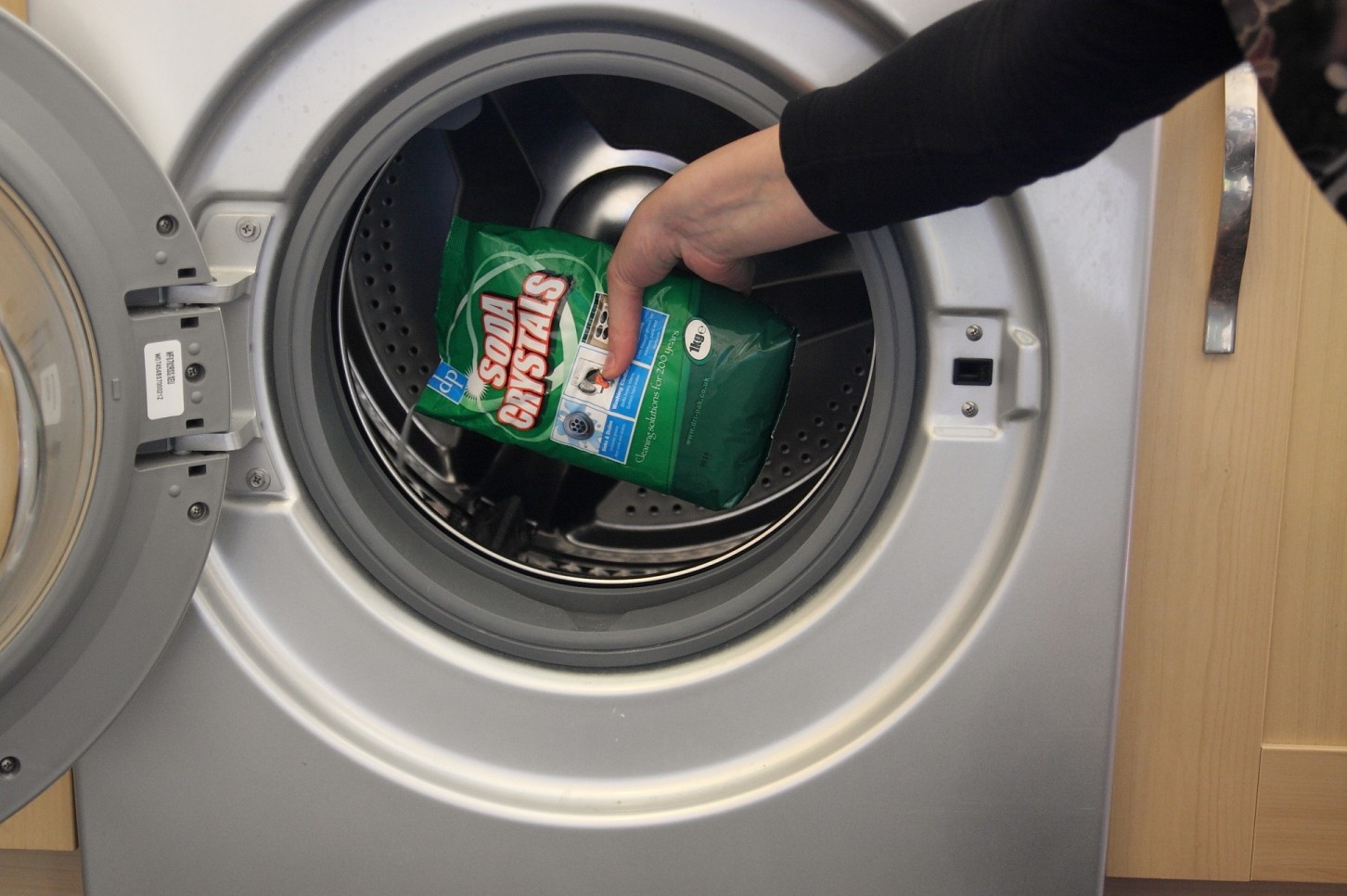 Can Smelly Washer Cleaner harm your machine?